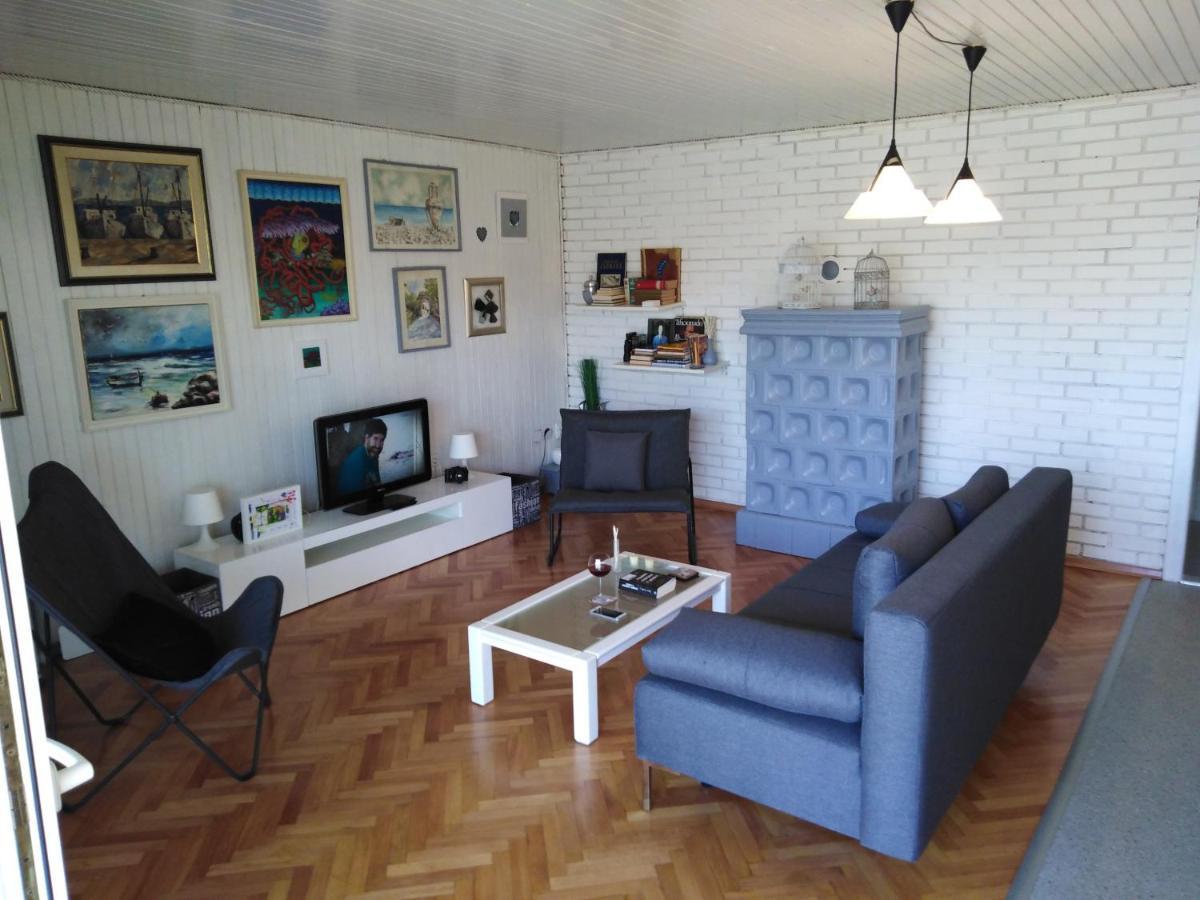 Apartman Mimi Klenovica Exteriér fotografie