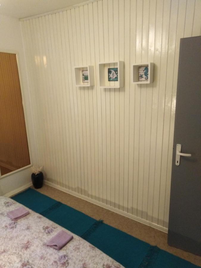 Apartman Mimi Klenovica Exteriér fotografie