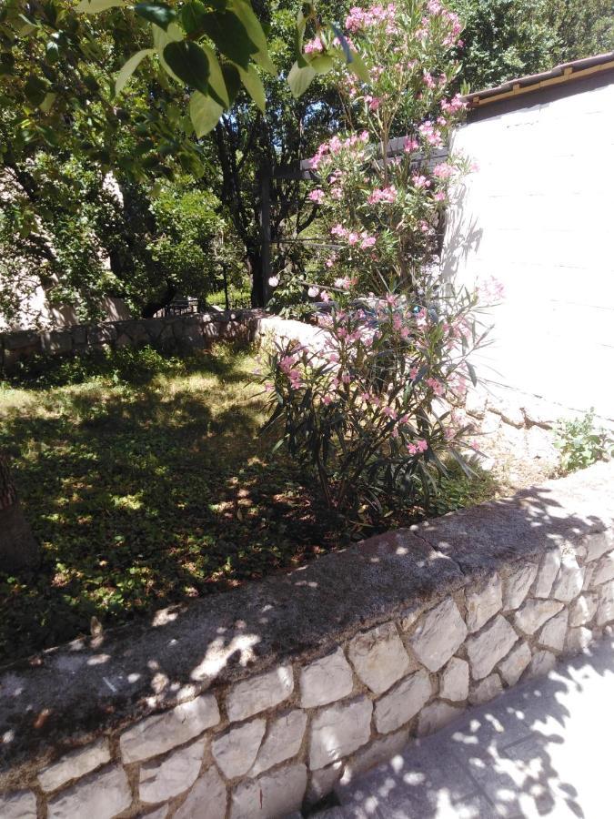 Apartman Mimi Klenovica Exteriér fotografie