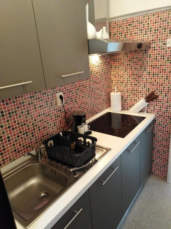 Apartman Mimi Klenovica Exteriér fotografie