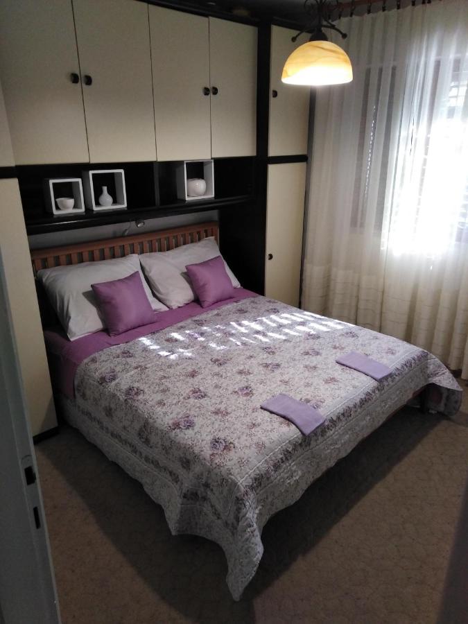 Apartman Mimi Klenovica Exteriér fotografie