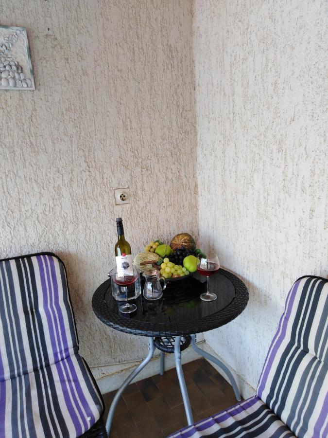 Apartman Mimi Klenovica Exteriér fotografie