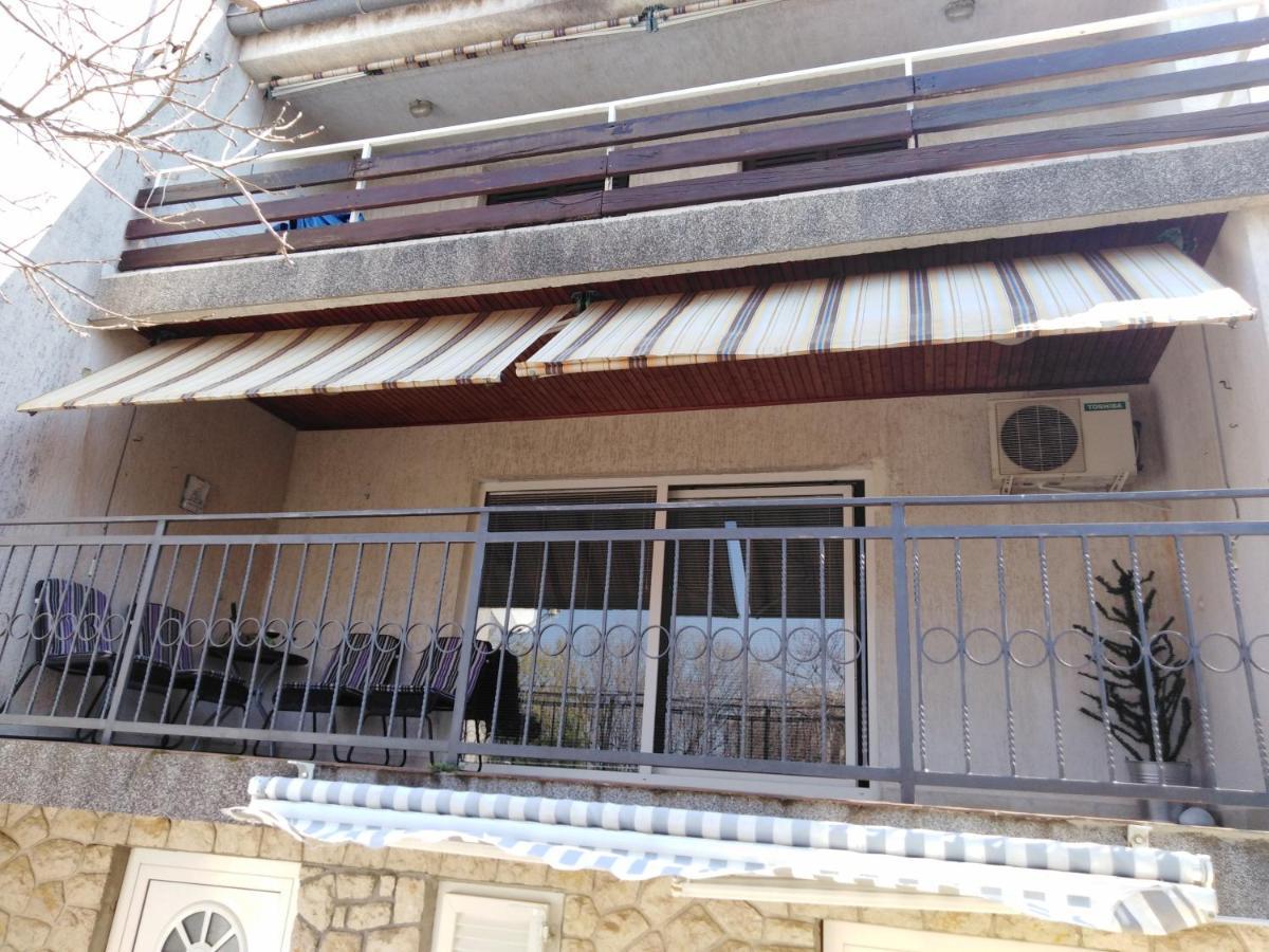 Apartman Mimi Klenovica Exteriér fotografie