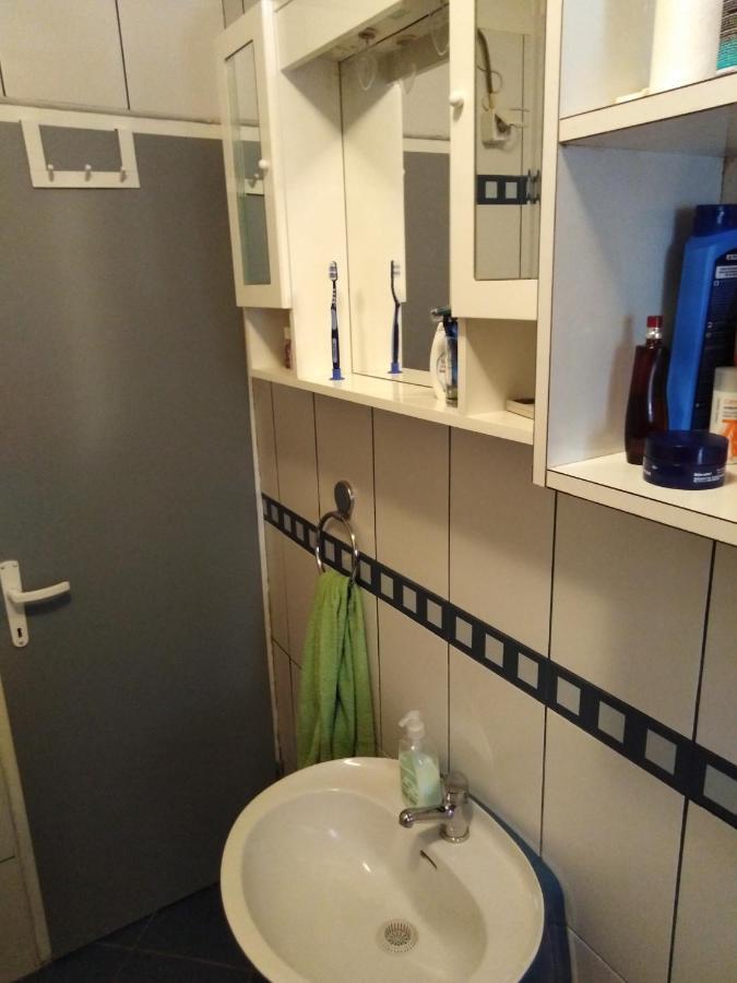Apartman Mimi Klenovica Exteriér fotografie