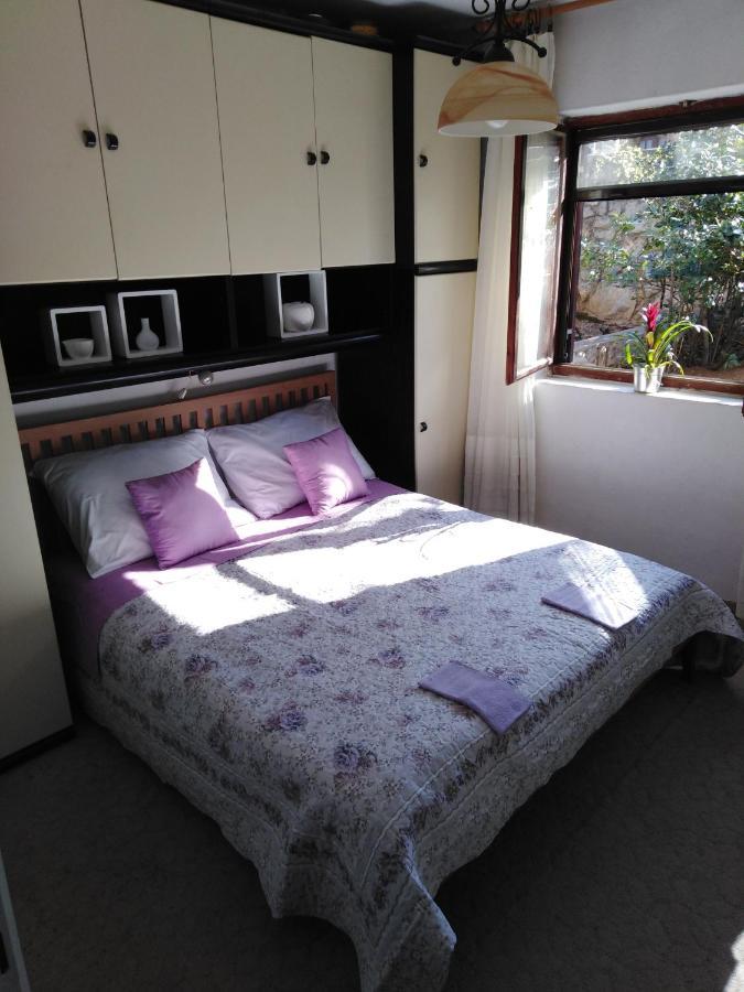 Apartman Mimi Klenovica Exteriér fotografie