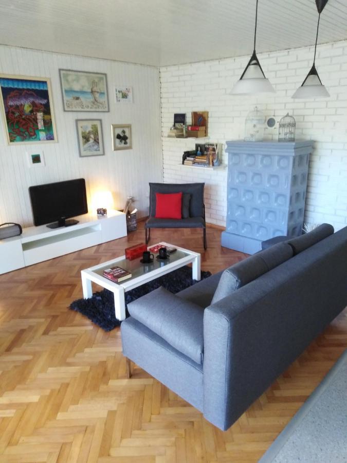 Apartman Mimi Klenovica Exteriér fotografie